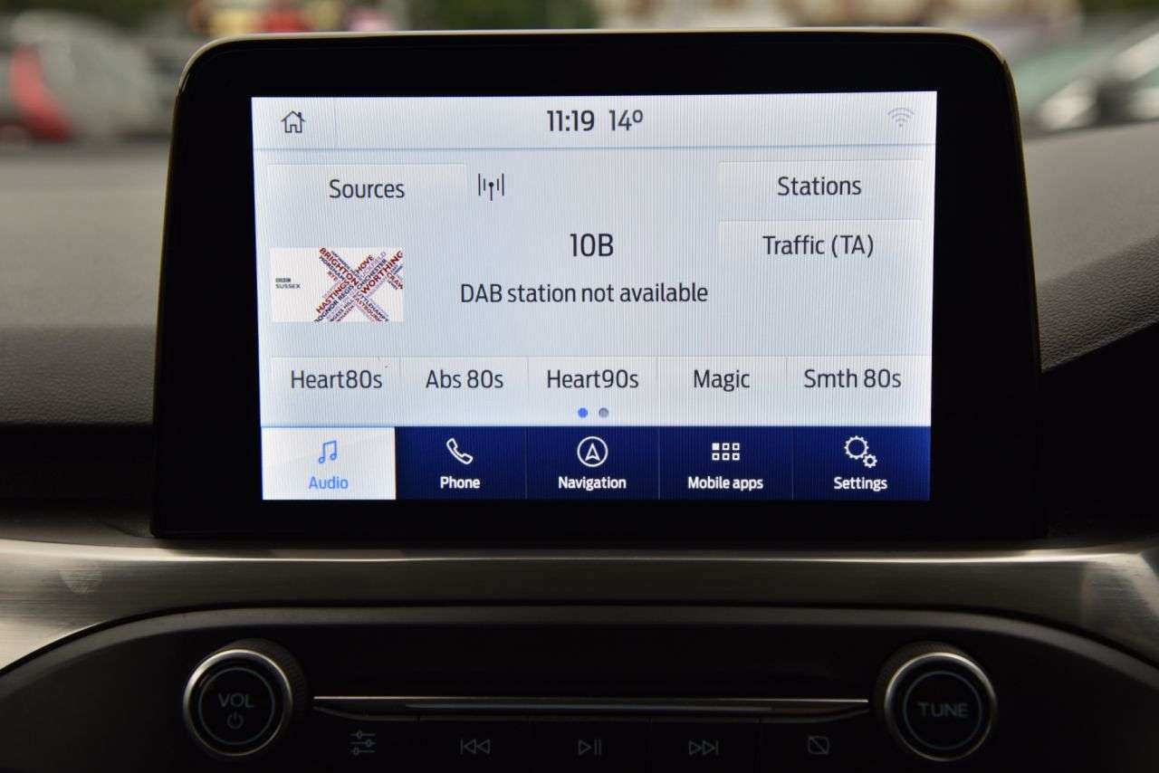 2020 FORD FOCUS 2020 FORD FOCUS