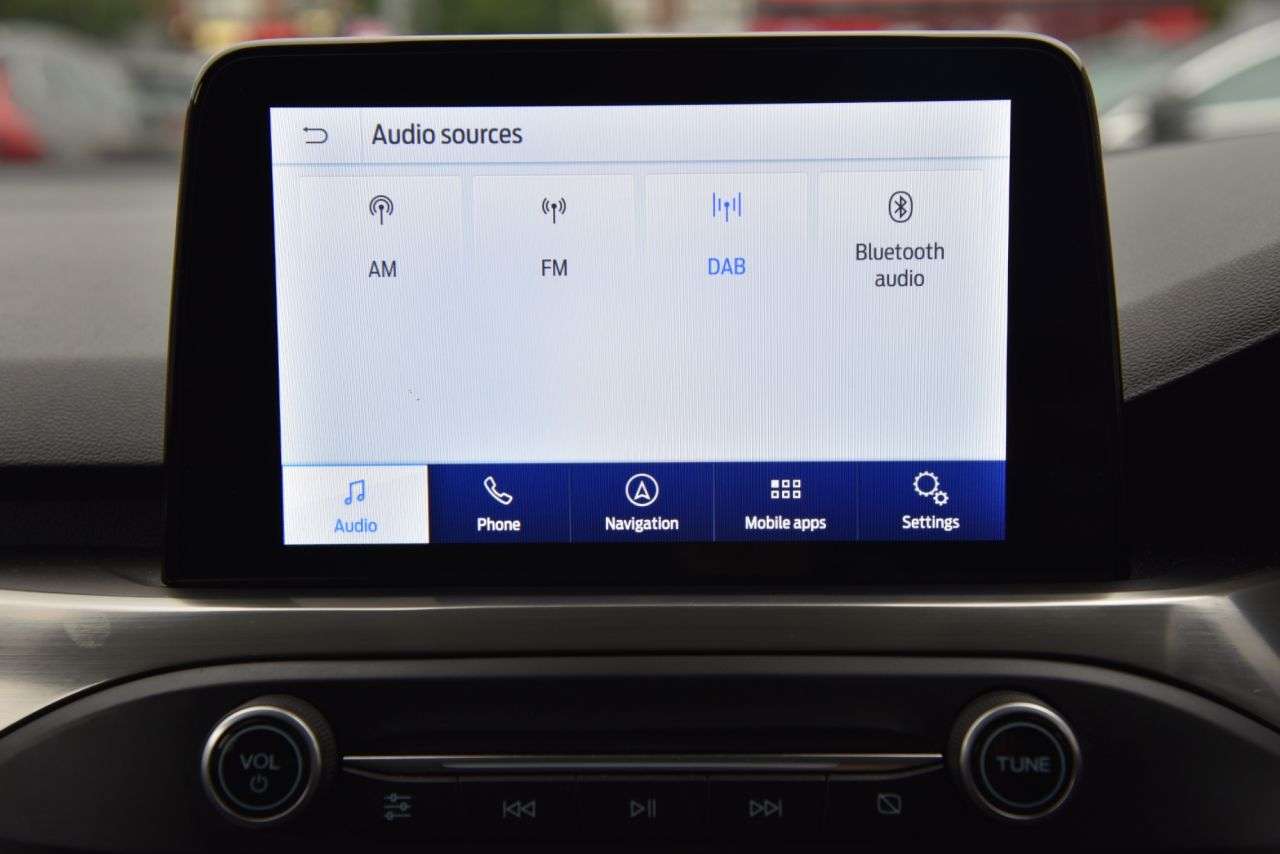 2020 FORD FOCUS 2020 FORD FOCUS