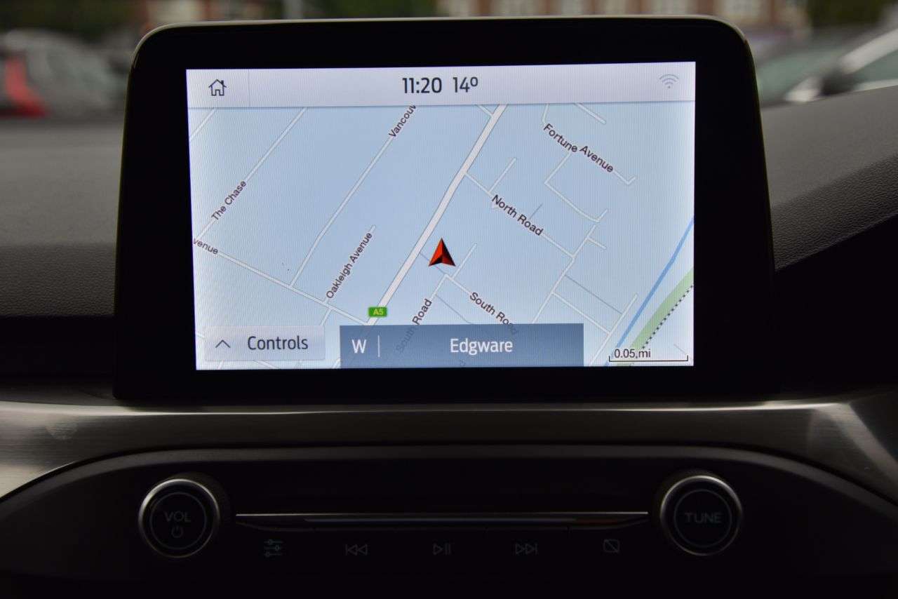 2020 FORD FOCUS 2020 FORD FOCUS