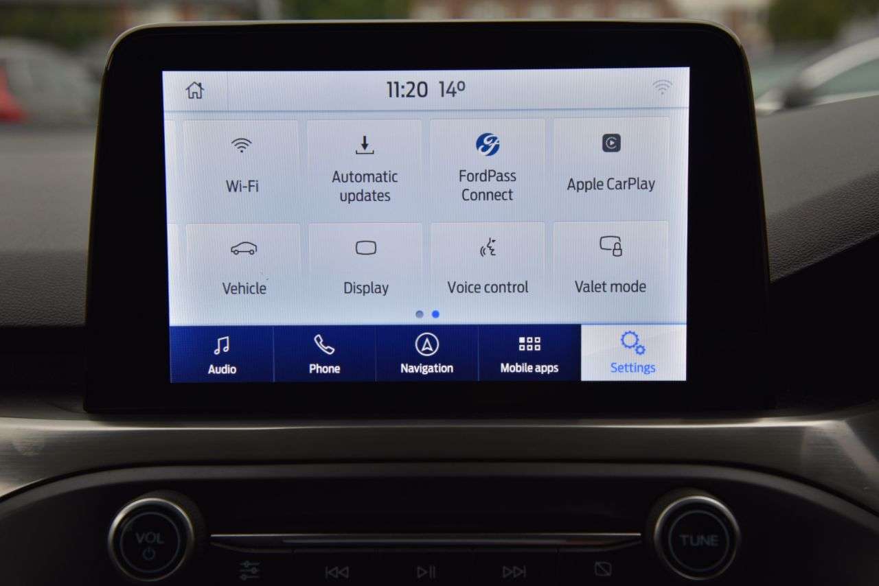 2020 FORD FOCUS 2020 FORD FOCUS