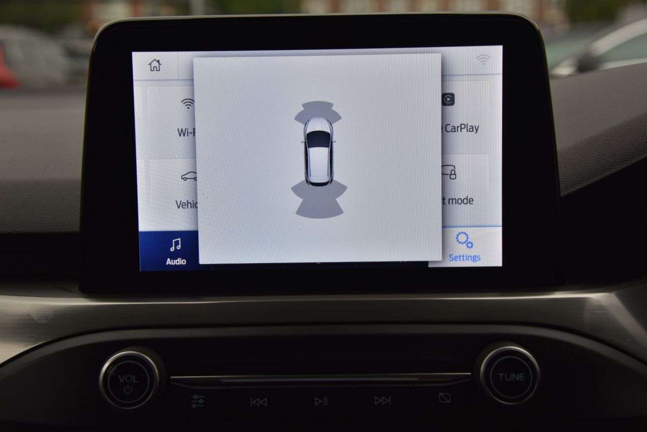 2020 FORD FOCUS 2020 FORD FOCUS