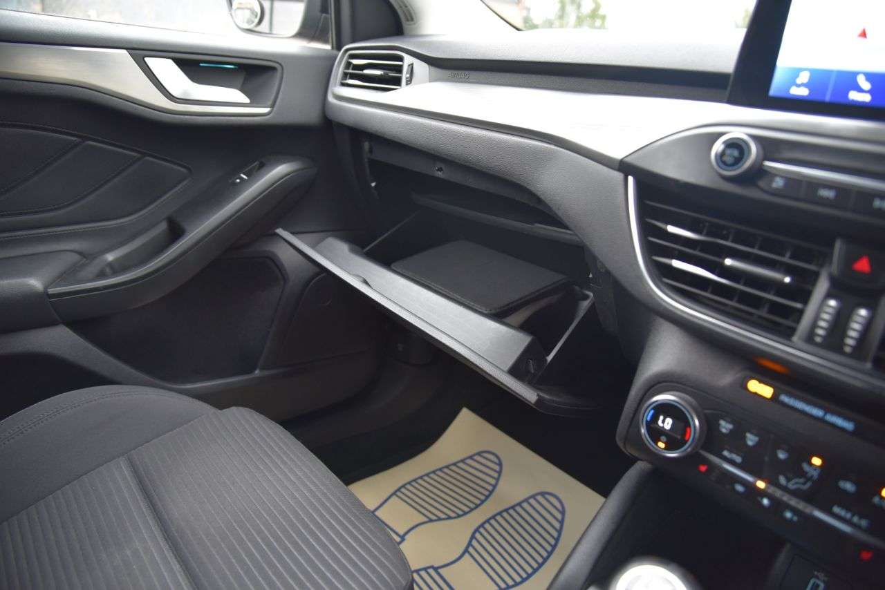 2020 FORD FOCUS 2020 FORD FOCUS