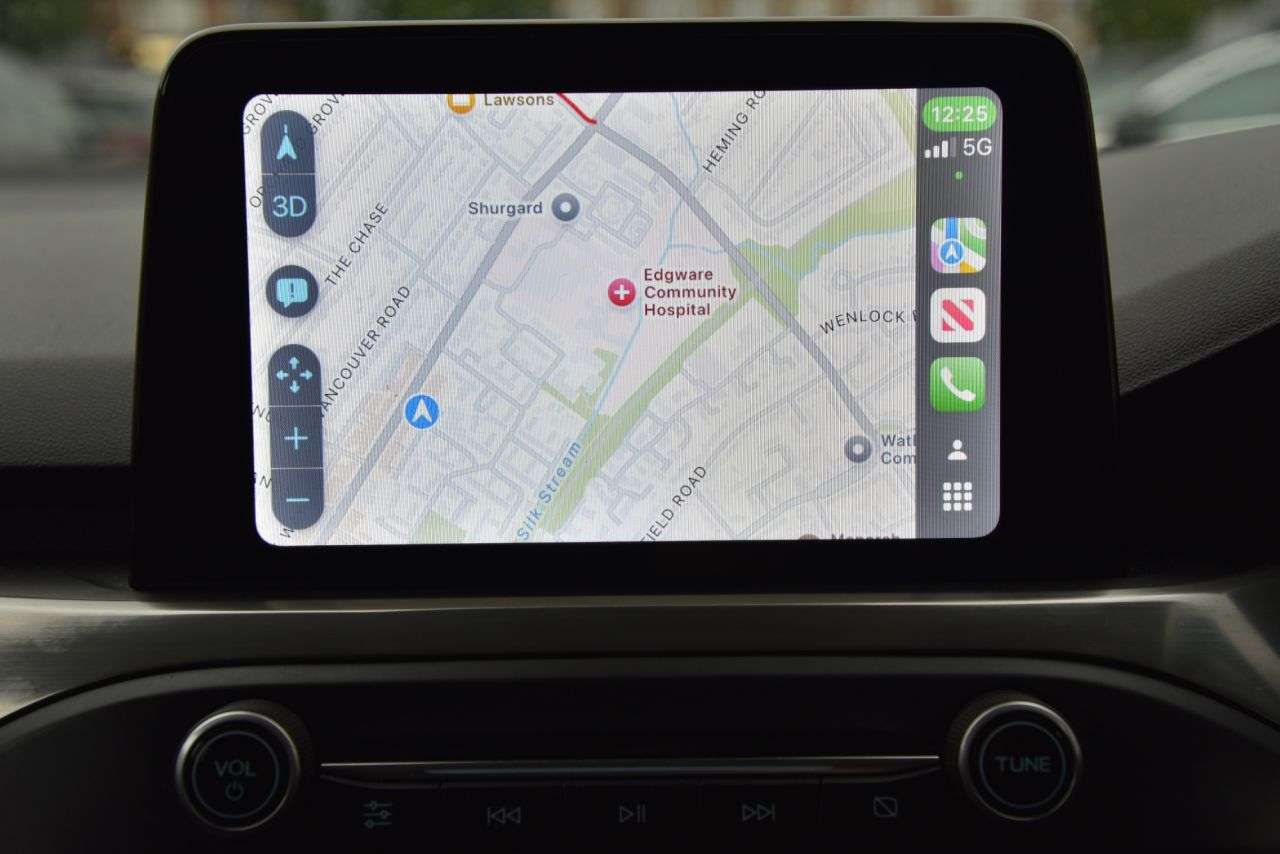 2020 FORD FOCUS 2020 FORD FOCUS