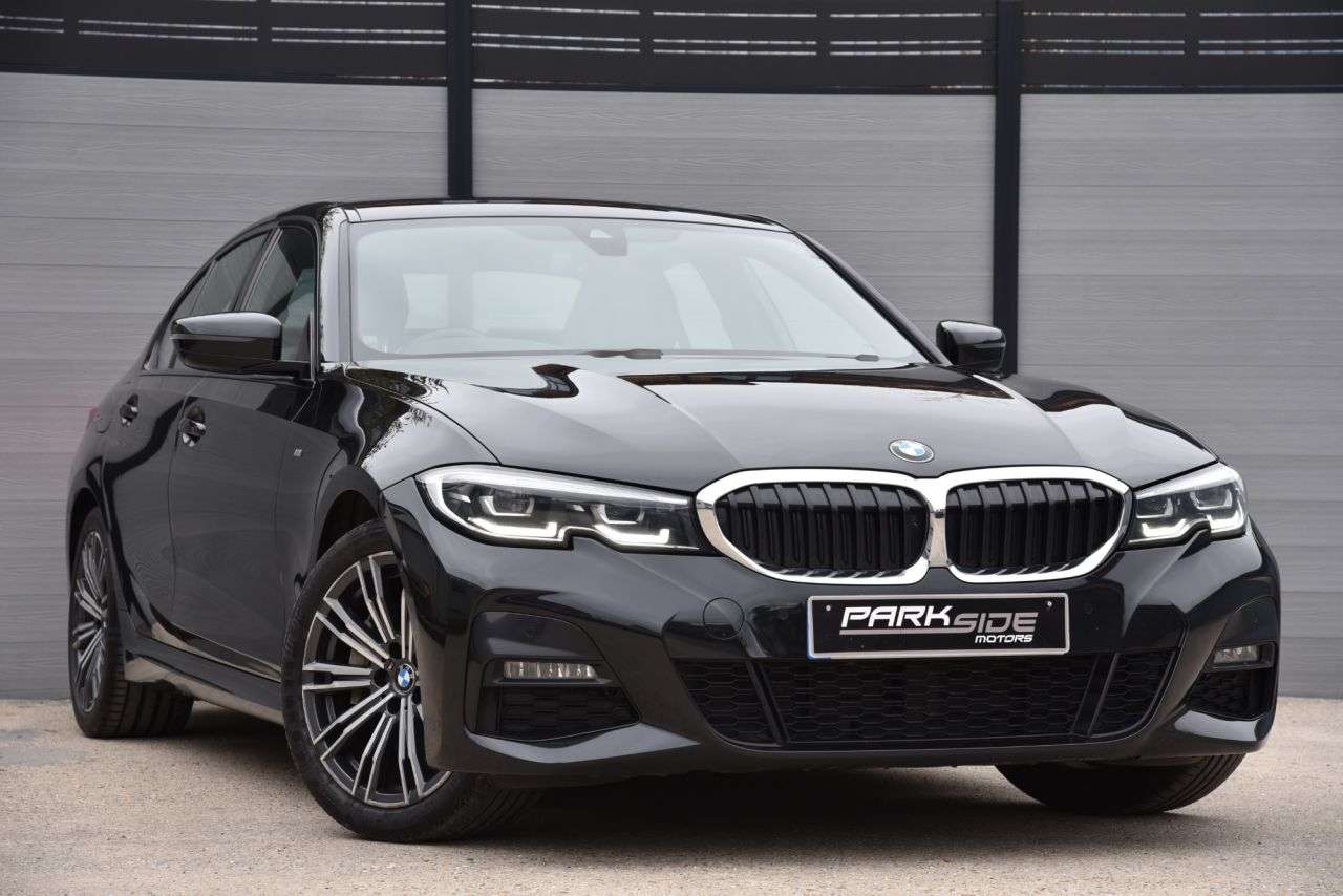 2020 BMW 3 SERIES 2020 BMW 3 SERIES