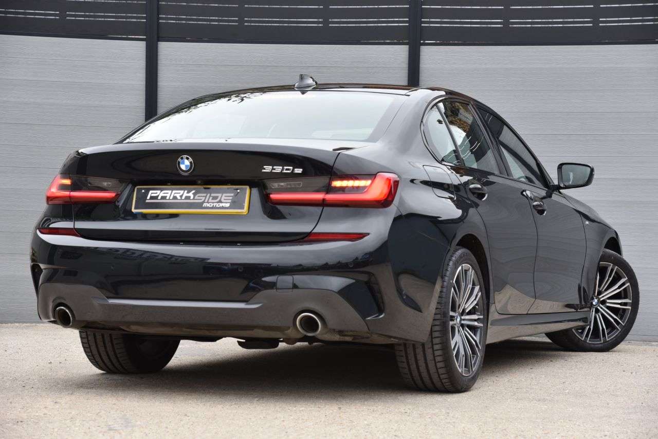 2020 BMW 3 SERIES 2020 BMW 3 SERIES