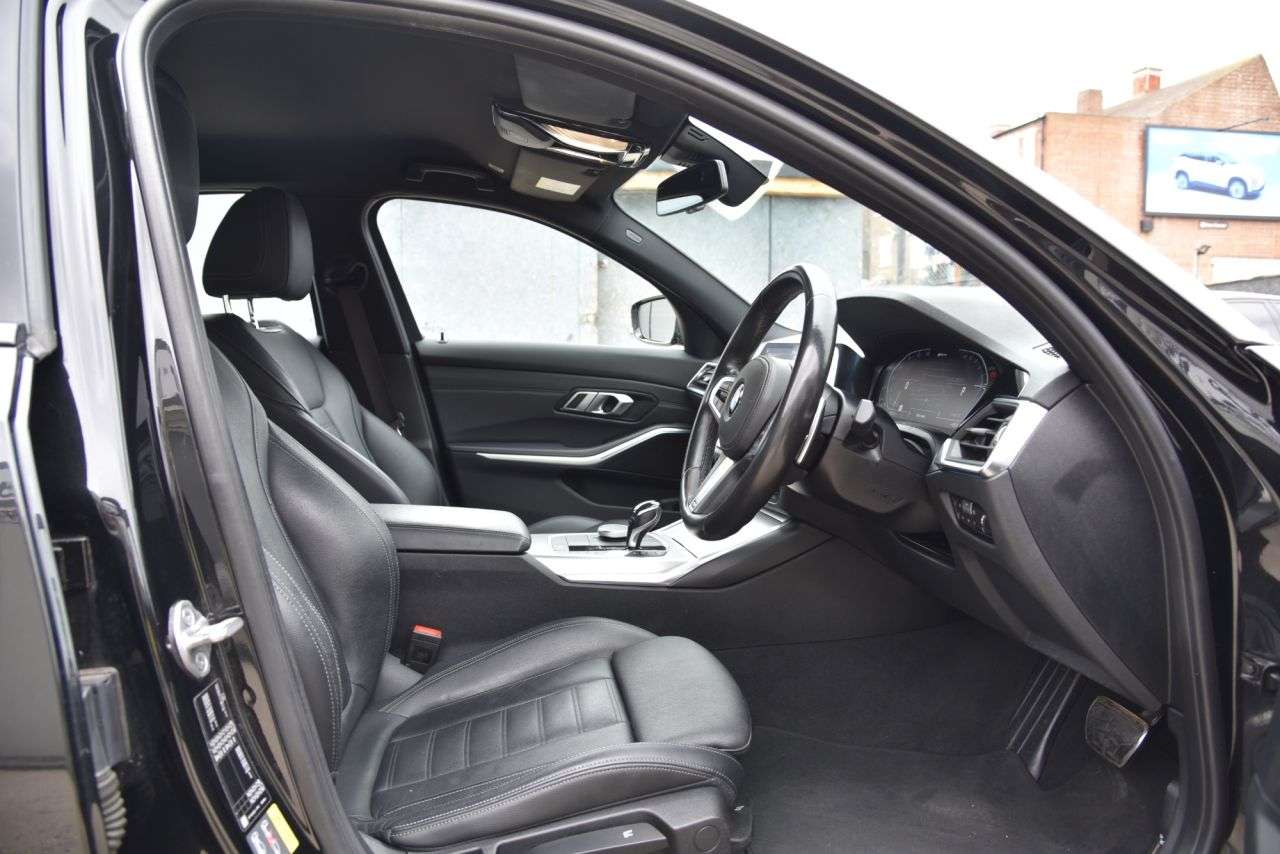 2020 BMW 3 SERIES 2020 BMW 3 SERIES