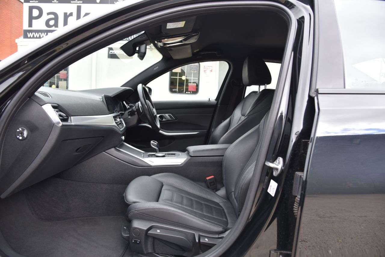 2020 BMW 3 SERIES 2020 BMW 3 SERIES