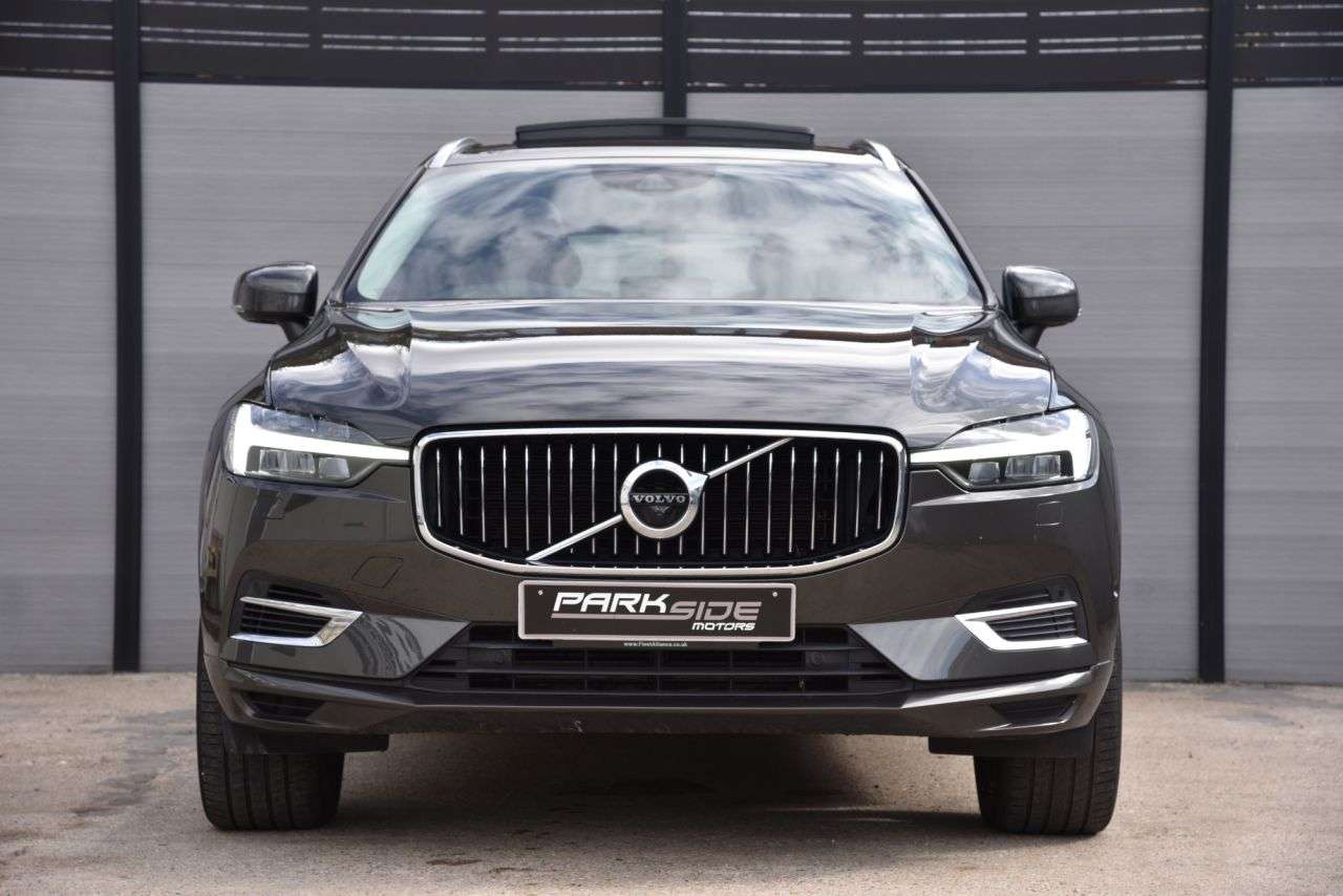 2021 VOLVO XC60 2021 VOLVO XC60