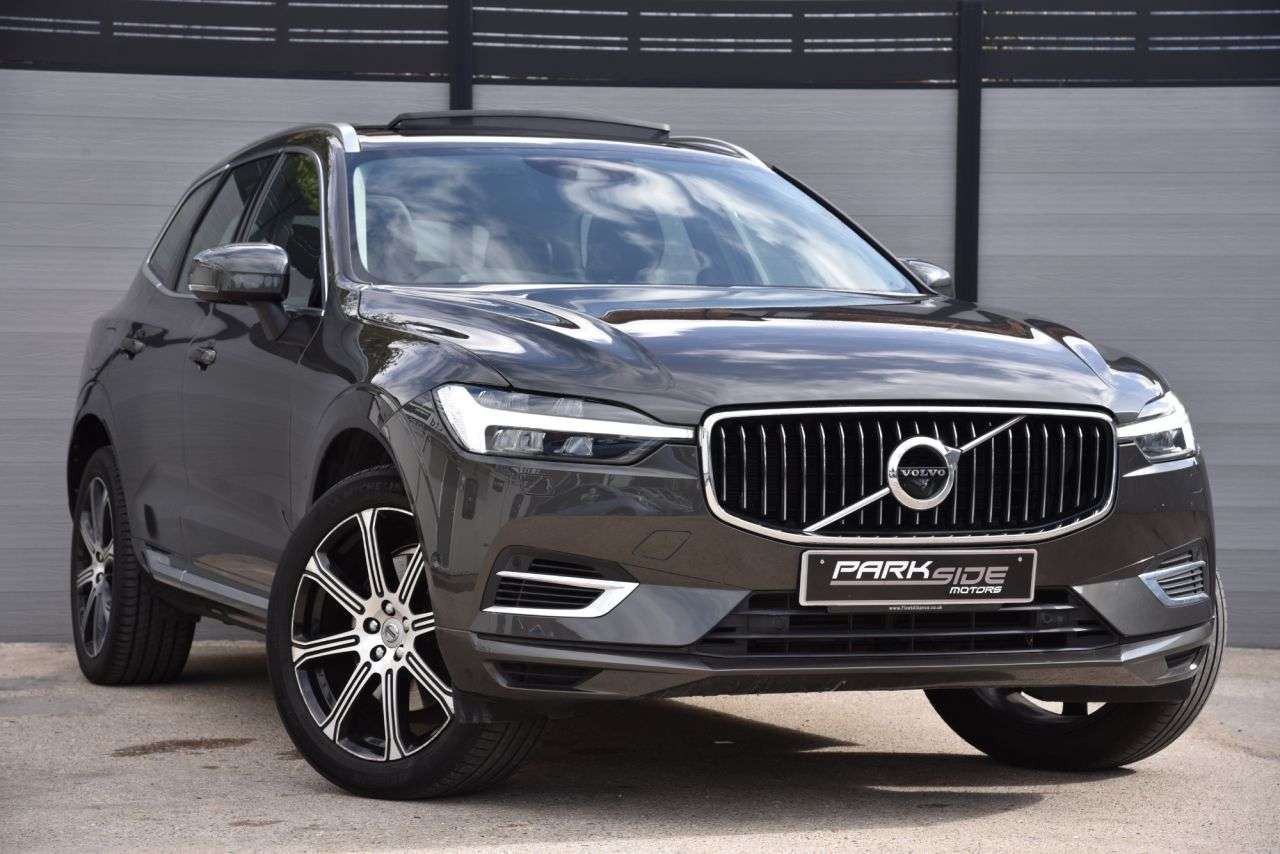 A 2021 VOLVO XC60 2.0h T8 Twin Engine Recharge 11.6kWh Inscription Pro SUV 5dr Petrol Plug-in A 2021 VOLVO XC60 2.0h T8 Twin Engine Recharge 11.6kWh Inscription Pro SUV 5dr Petrol Plug-in