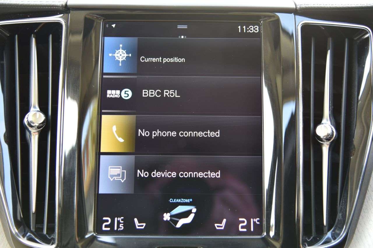 2021 VOLVO XC60 2021 VOLVO XC60