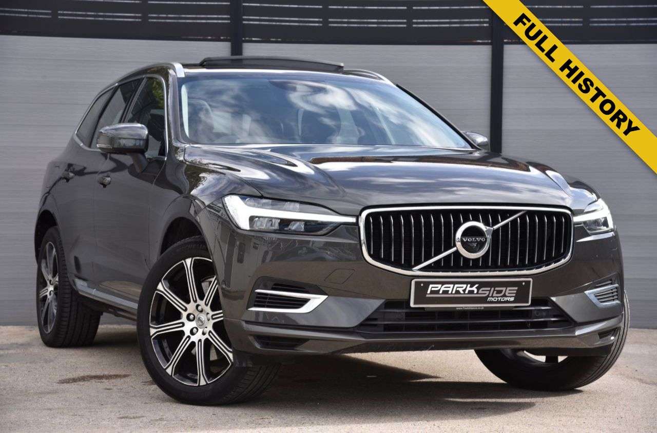 A 2021 VOLVO XC60 2.0h T8 Twin Engine Recharge 11.6kWh Inscription Pro SUV 5dr Petrol Plug-in A 2021 VOLVO XC60 2.0h T8 Twin Engine Recharge 11.6kWh Inscription Pro SUV 5dr Petrol Plug-in