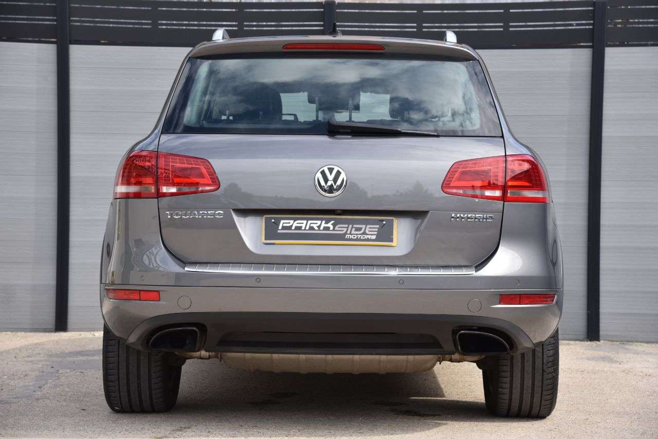 2013 VOLKSWAGEN TOUAREG 2013 VOLKSWAGEN TOUAREG