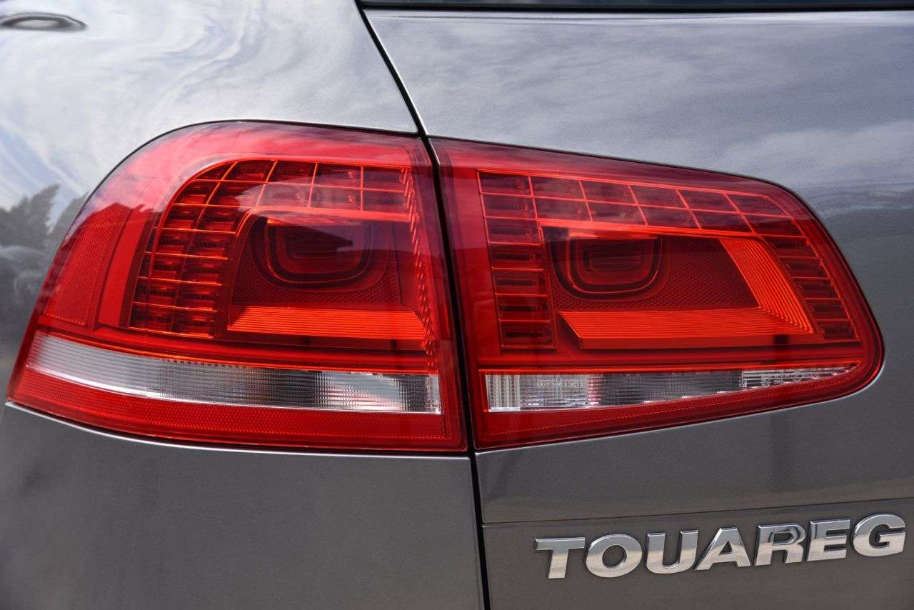 2013 VOLKSWAGEN TOUAREG 2013 VOLKSWAGEN TOUAREG