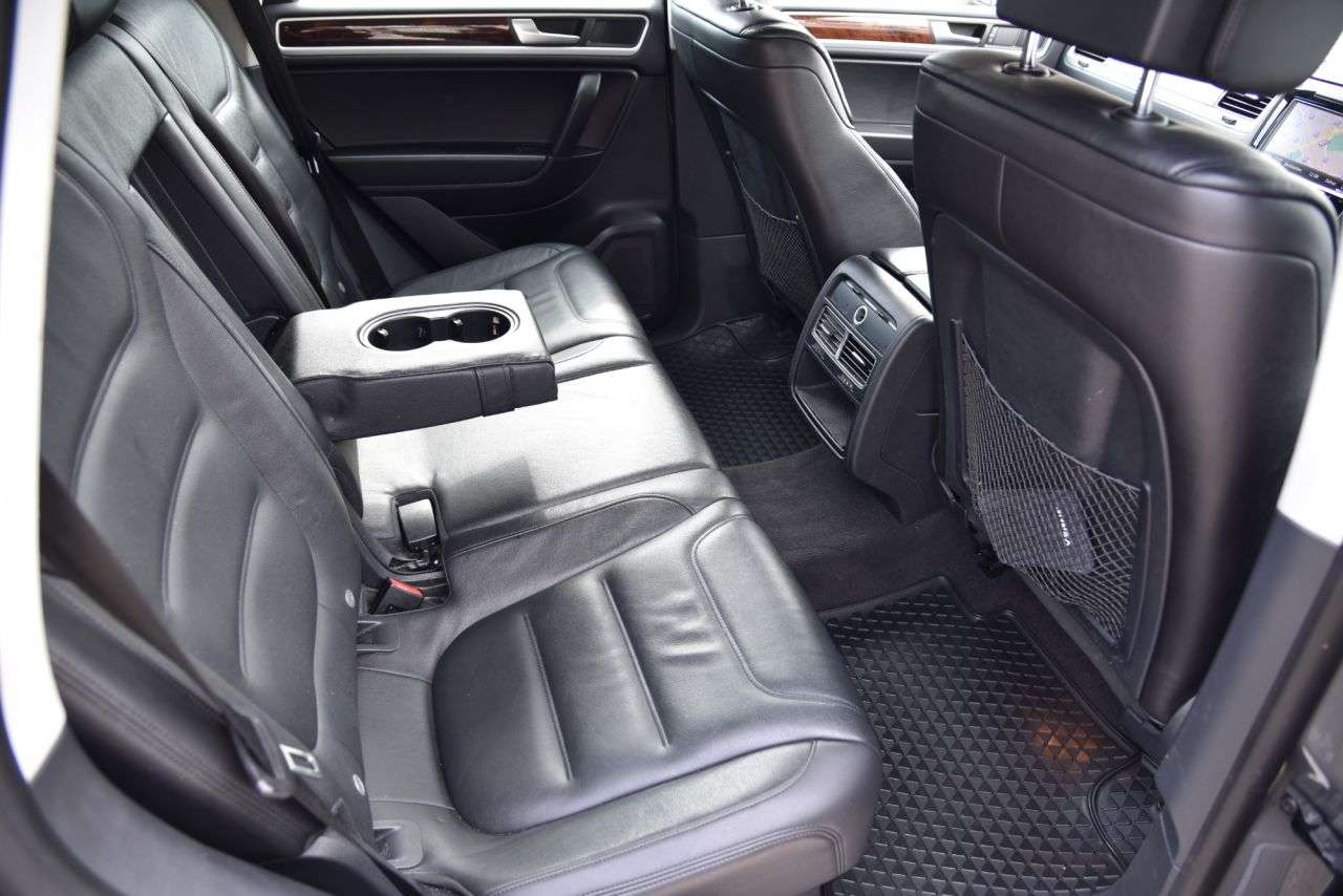 2013 VOLKSWAGEN TOUAREG 2013 VOLKSWAGEN TOUAREG