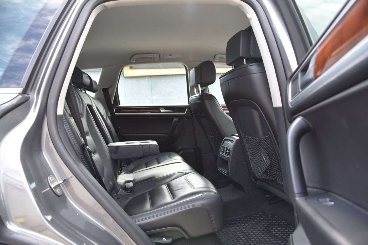 2013 VOLKSWAGEN TOUAREG 2013 VOLKSWAGEN TOUAREG