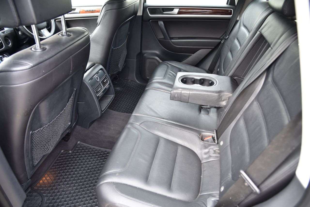 2013 VOLKSWAGEN TOUAREG 2013 VOLKSWAGEN TOUAREG