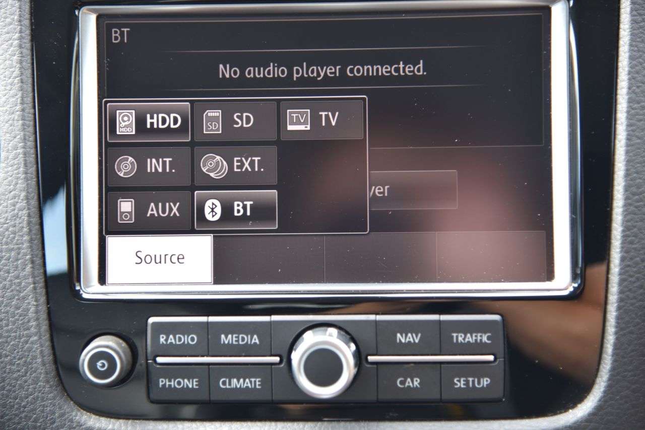 2013 VOLKSWAGEN TOUAREG 2013 VOLKSWAGEN TOUAREG