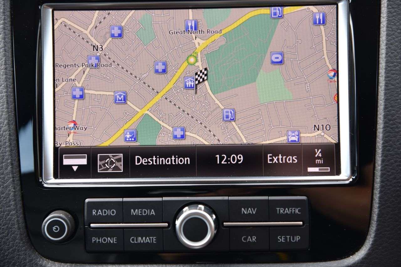 2013 VOLKSWAGEN TOUAREG 2013 VOLKSWAGEN TOUAREG