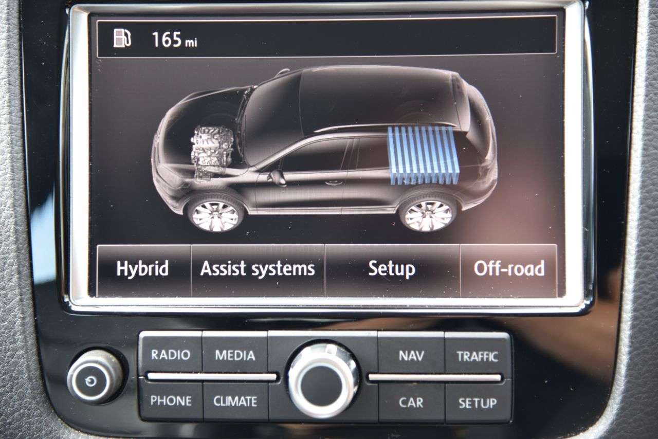 2013 VOLKSWAGEN TOUAREG 2013 VOLKSWAGEN TOUAREG