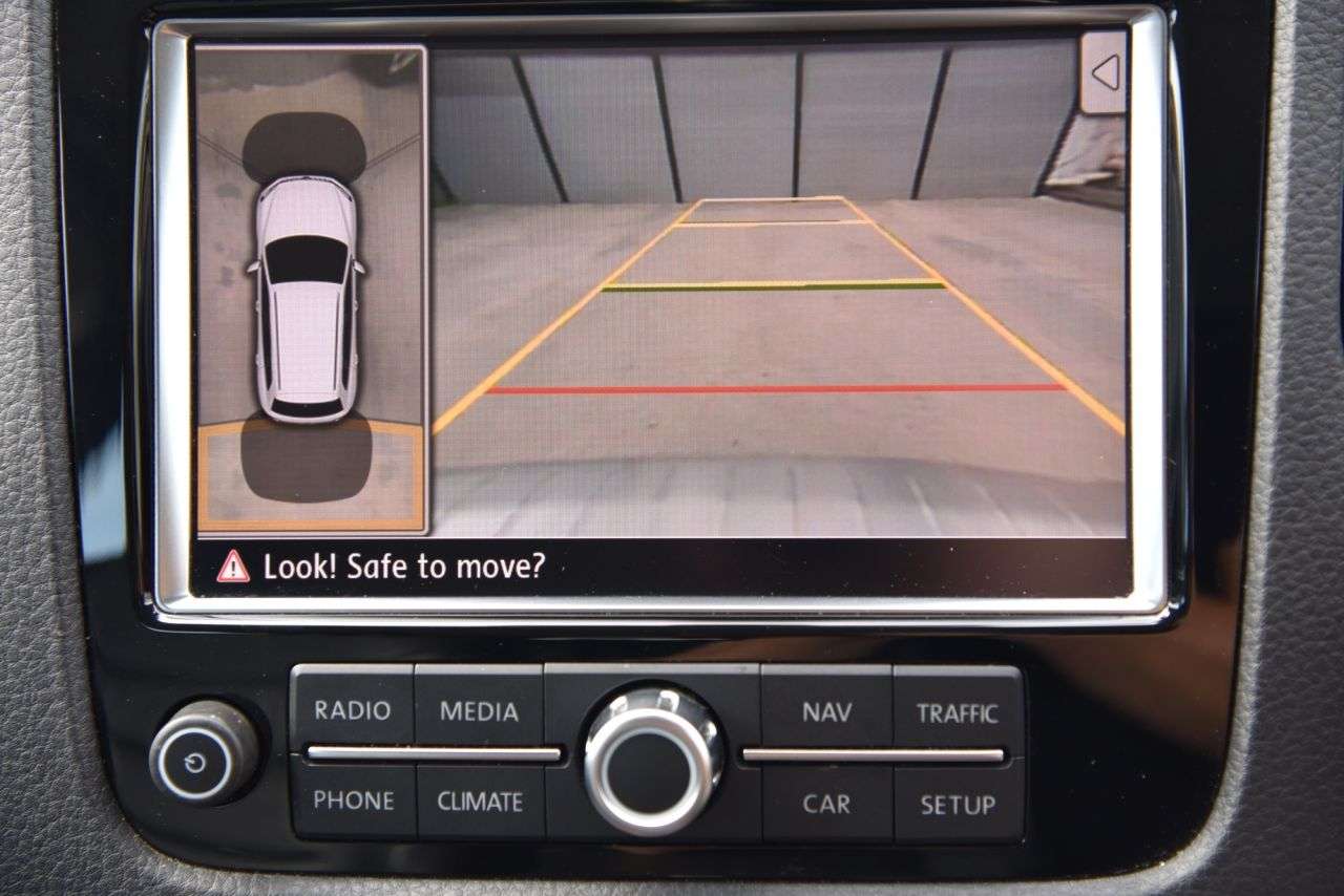 2013 VOLKSWAGEN TOUAREG 2013 VOLKSWAGEN TOUAREG