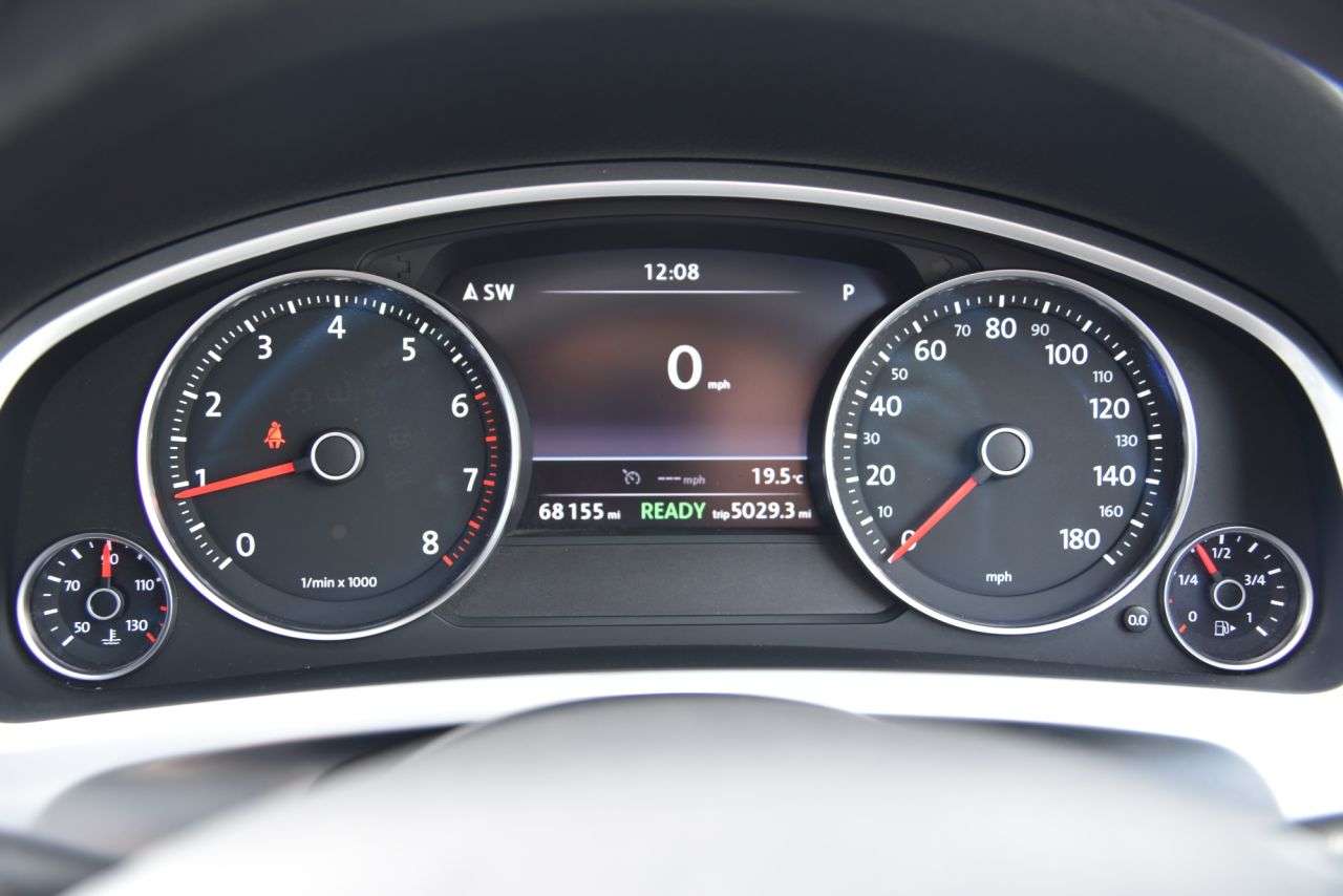 2013 VOLKSWAGEN TOUAREG 2013 VOLKSWAGEN TOUAREG