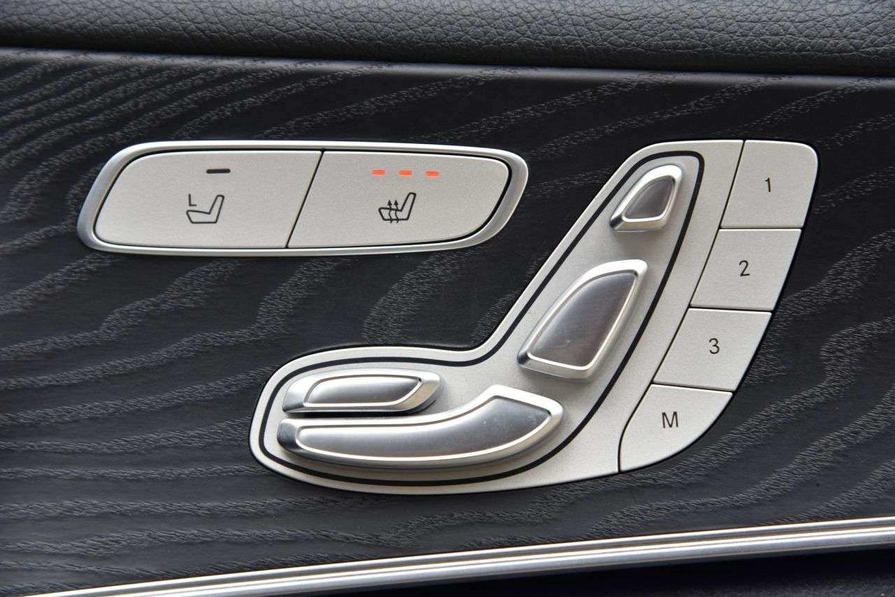 2019 MERCEDES-BENZ E-CLASS 2019 MERCEDES-BENZ E-CLASS