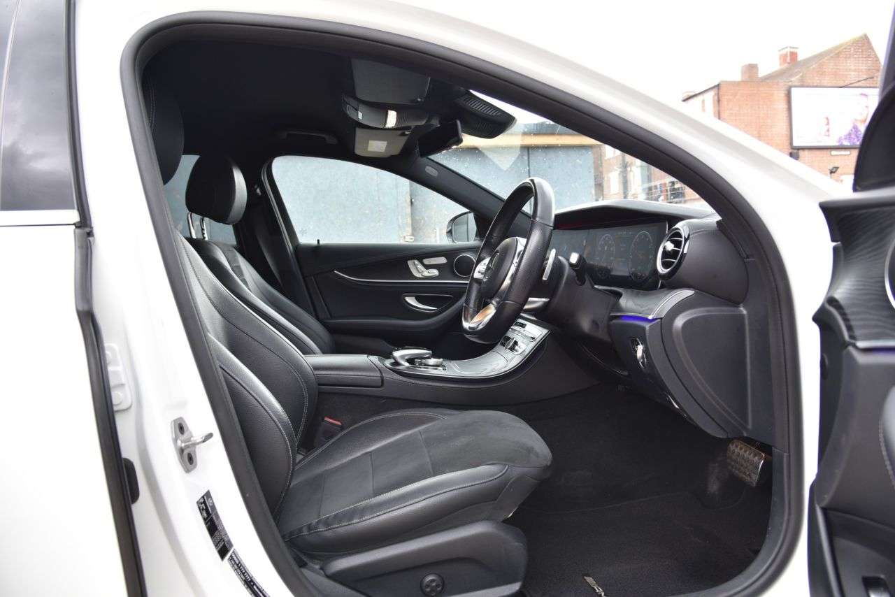 2019 MERCEDES-BENZ E-CLASS 2019 MERCEDES-BENZ E-CLASS