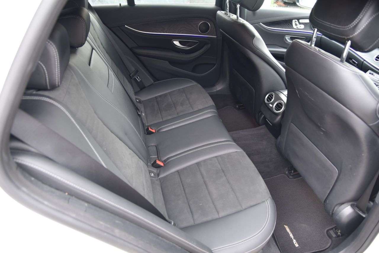 2019 MERCEDES-BENZ E-CLASS 2019 MERCEDES-BENZ E-CLASS