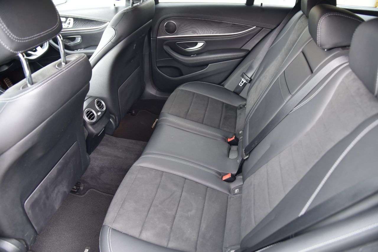 2019 MERCEDES-BENZ E-CLASS 2019 MERCEDES-BENZ E-CLASS