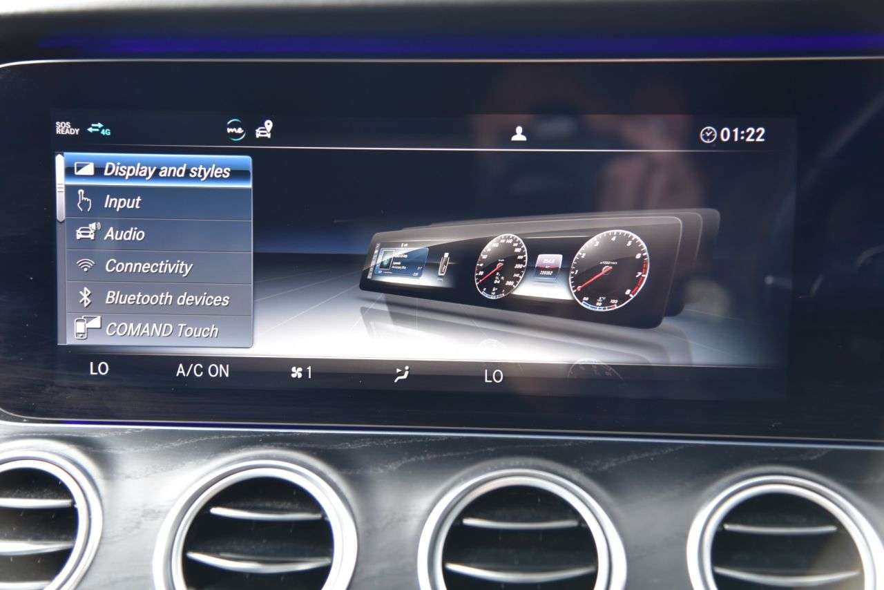 2019 MERCEDES-BENZ E-CLASS 2019 MERCEDES-BENZ E-CLASS