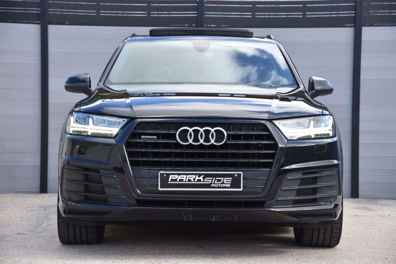 2018 AUDI Q7 2018 AUDI Q7