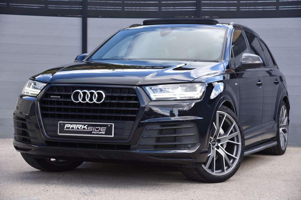 2018 AUDI Q7 2018 AUDI Q7