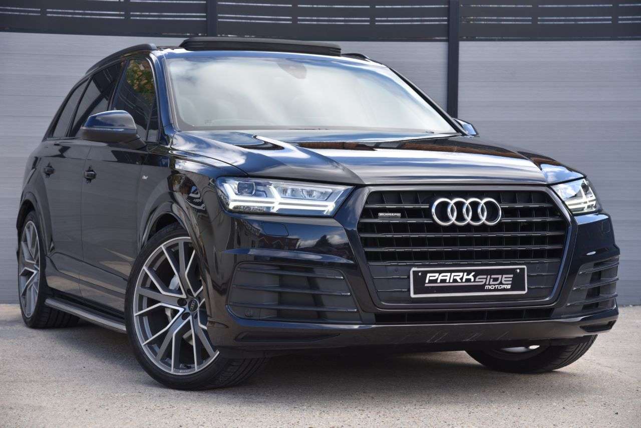 2018 AUDI Q7 2018 AUDI Q7
