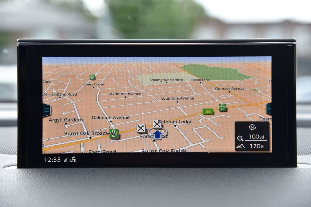 2018 AUDI Q7 2018 AUDI Q7