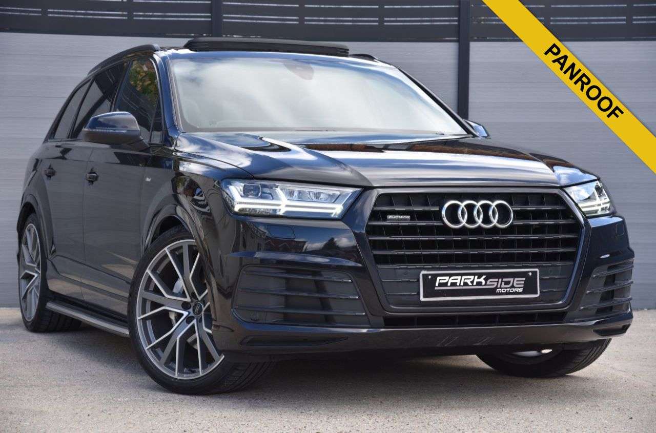 2018 AUDI Q7 2018 AUDI Q7