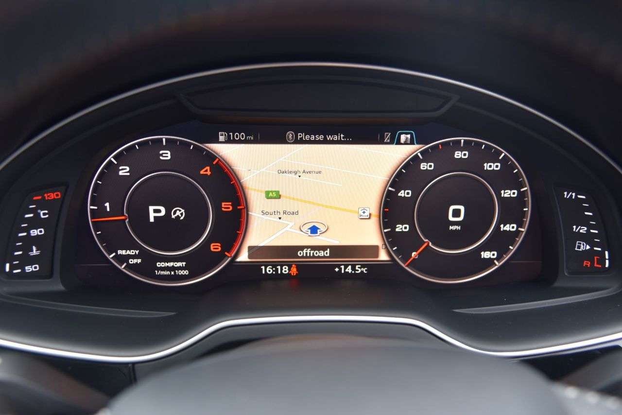 2018 AUDI Q7 2018 AUDI Q7