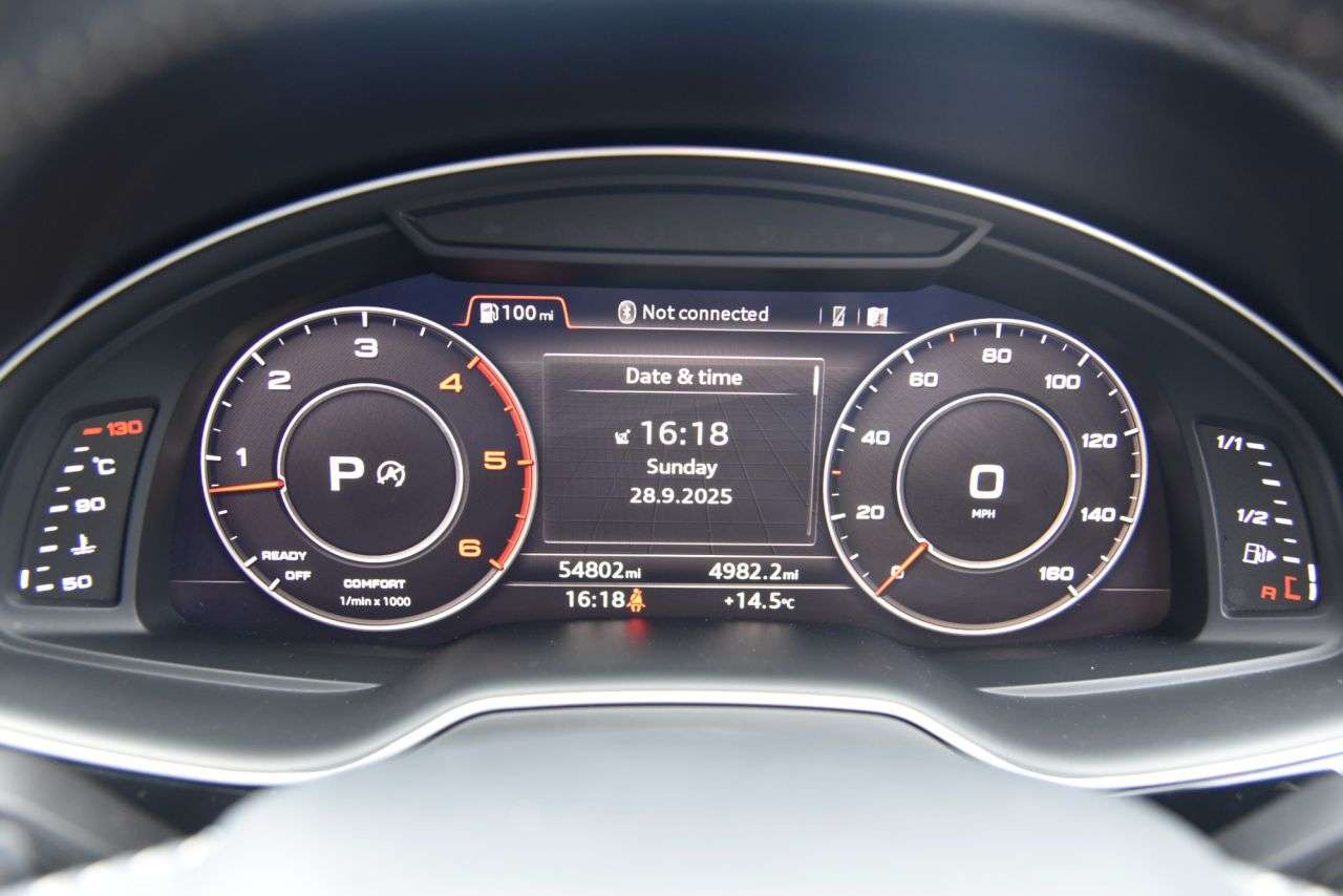 2018 AUDI Q7 2018 AUDI Q7