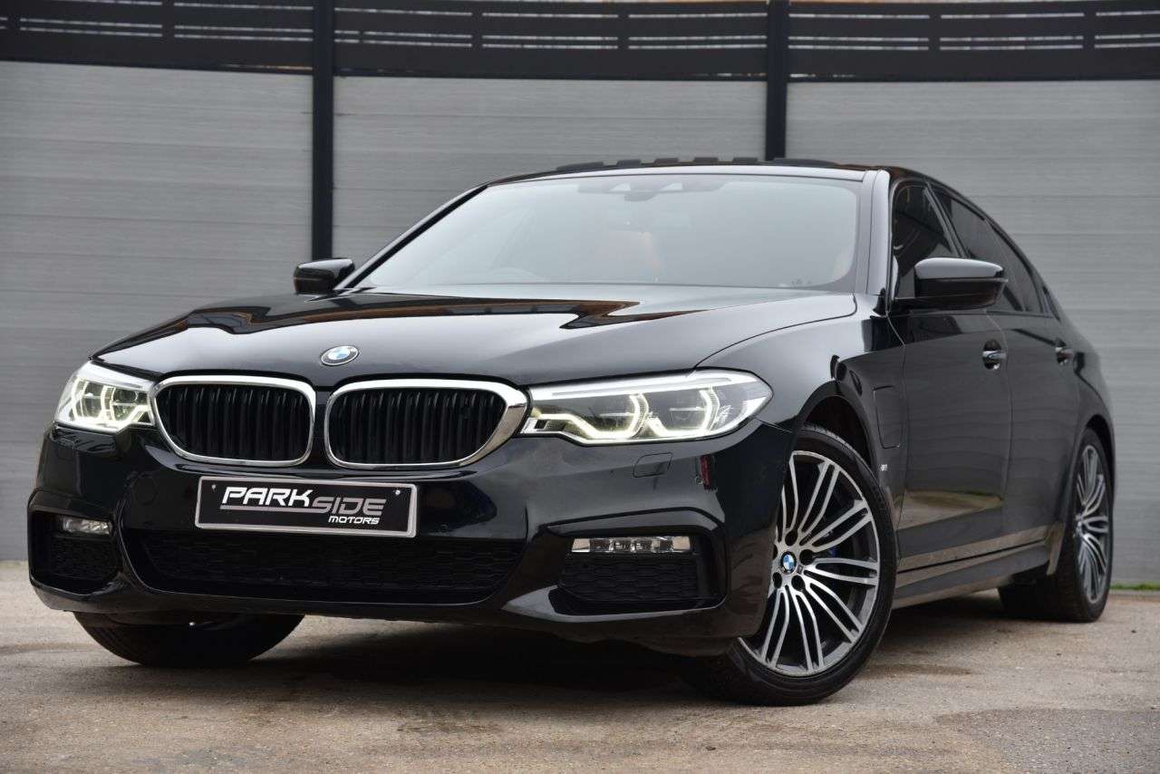 2017 BMW 5 SERIES 2017 BMW 5 SERIES