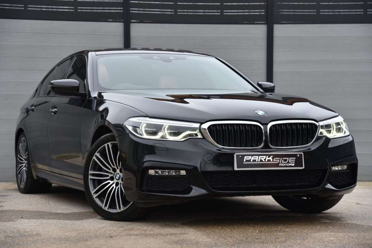 Check out this BMW 5 Series 2017 Hybrid Electric Automatic