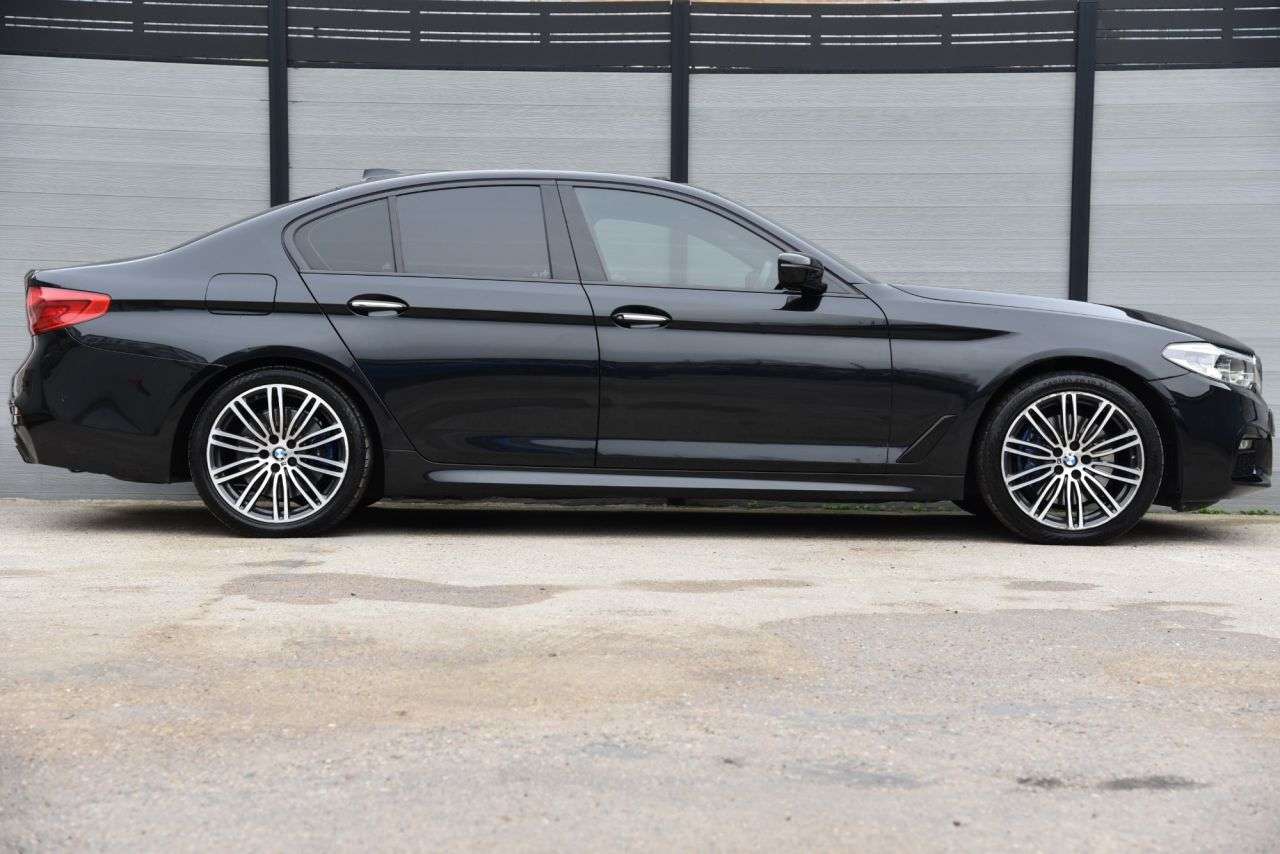 2017 BMW 5 SERIES 2017 BMW 5 SERIES