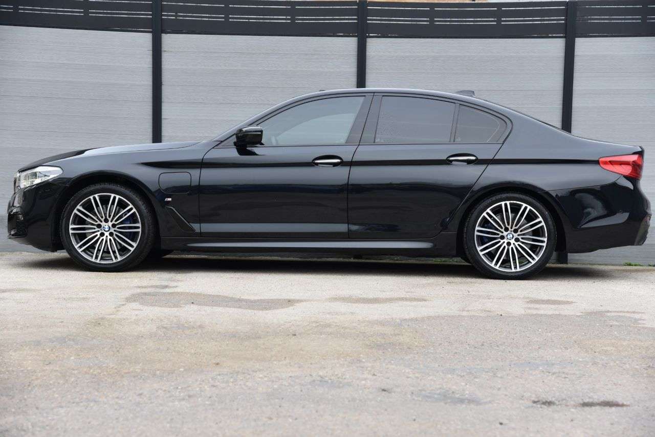 2017 BMW 5 SERIES 2017 BMW 5 SERIES