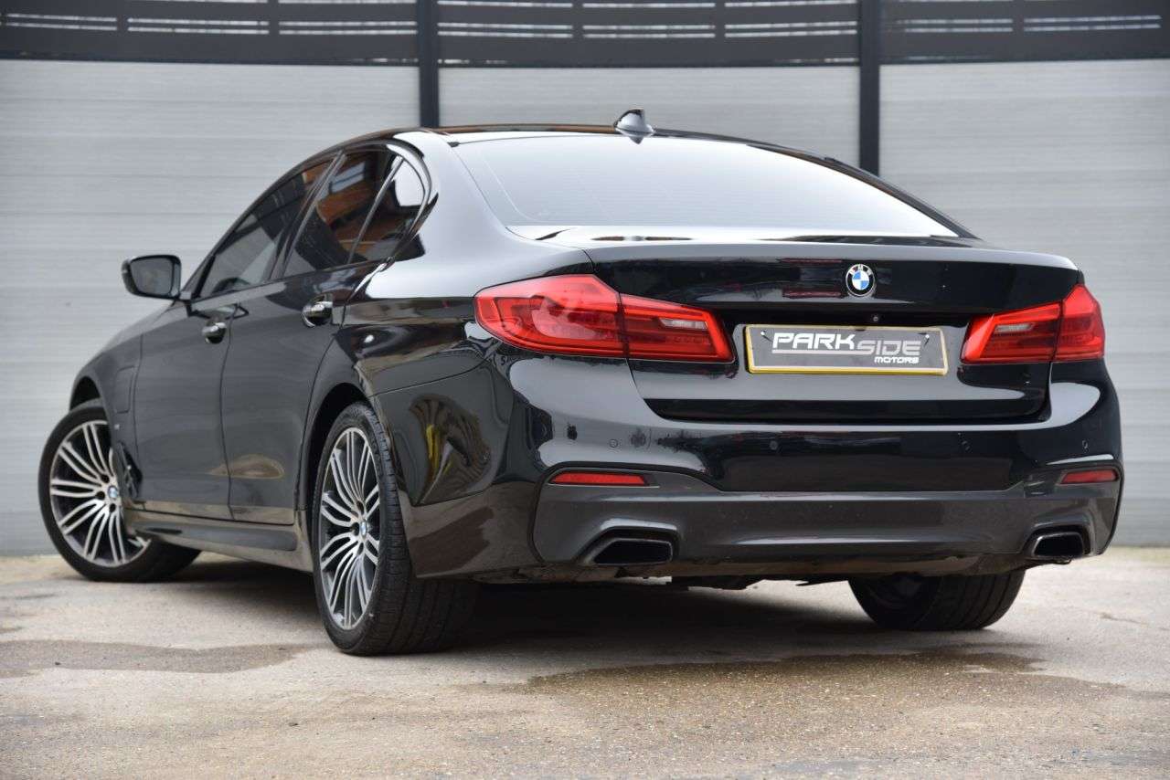 2017 BMW 5 SERIES 2017 BMW 5 SERIES