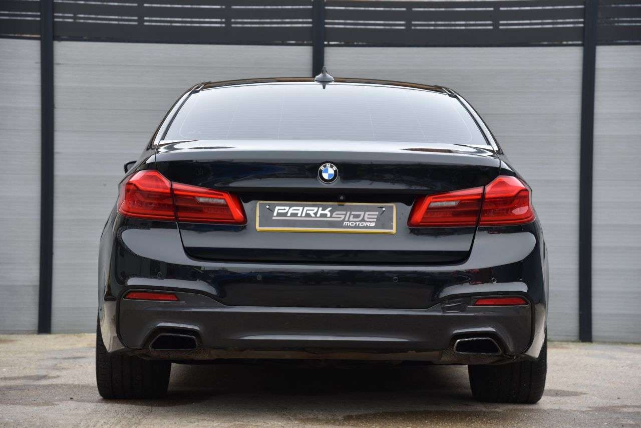 2017 BMW 5 SERIES 2017 BMW 5 SERIES