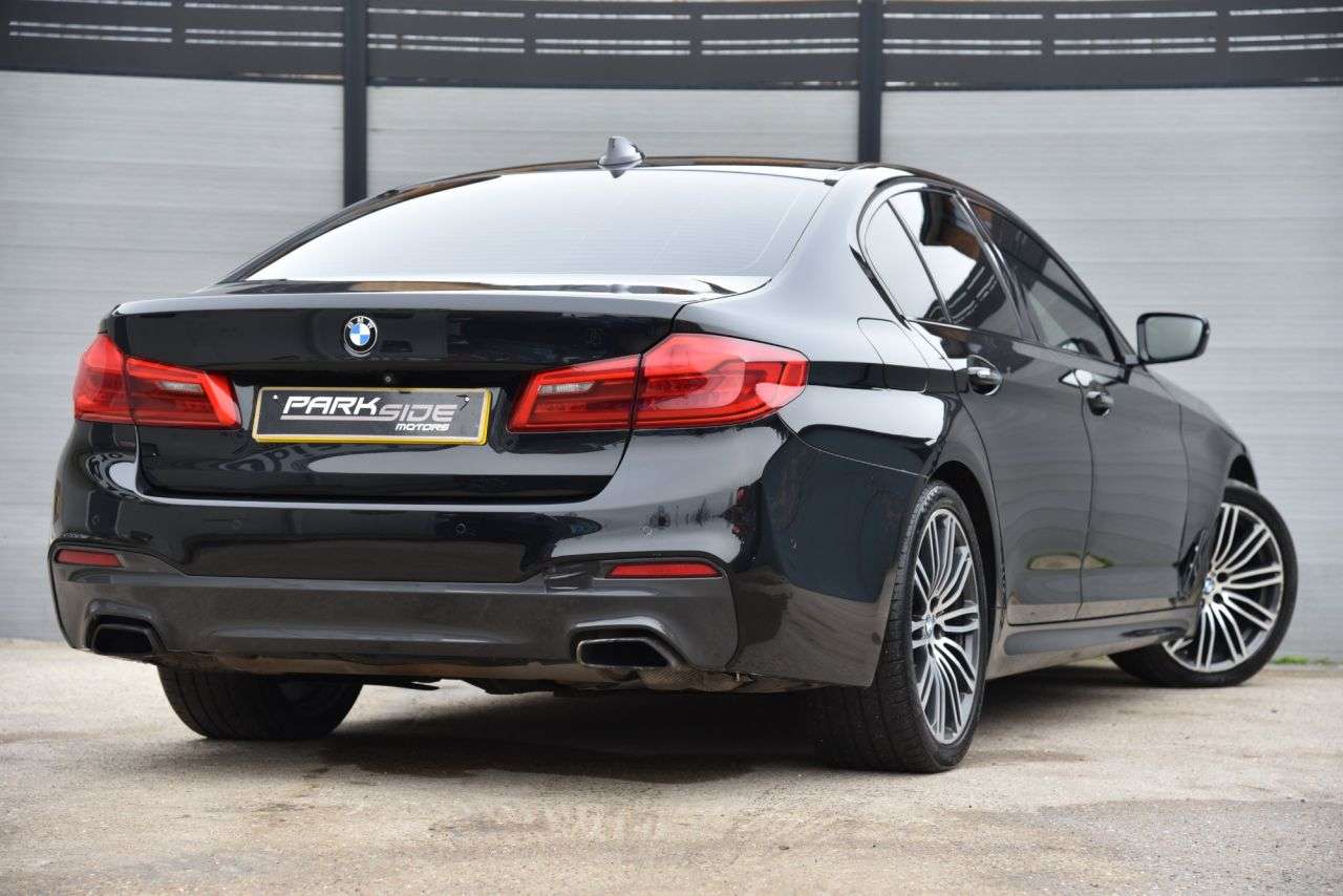 2017 BMW 5 SERIES 2017 BMW 5 SERIES