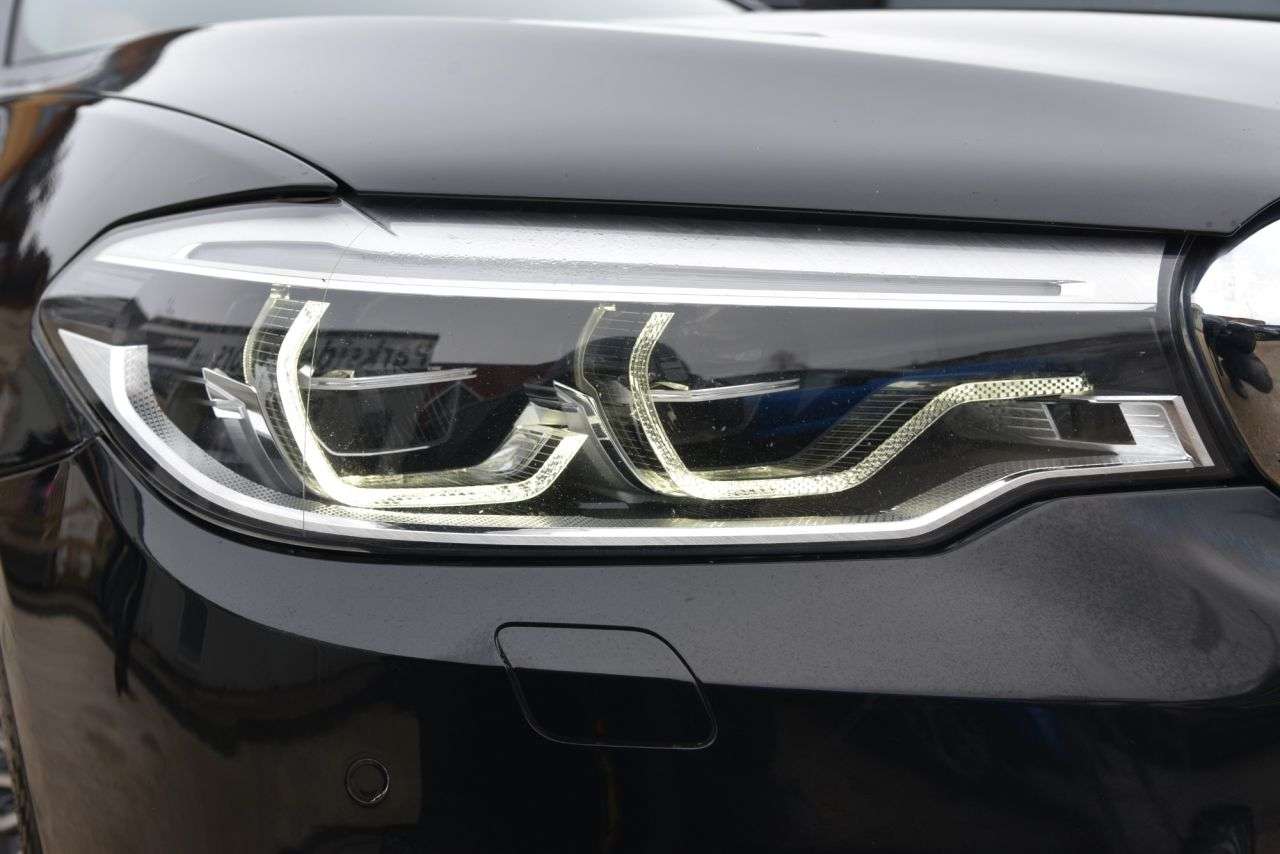 2017 BMW 5 SERIES 2017 BMW 5 SERIES