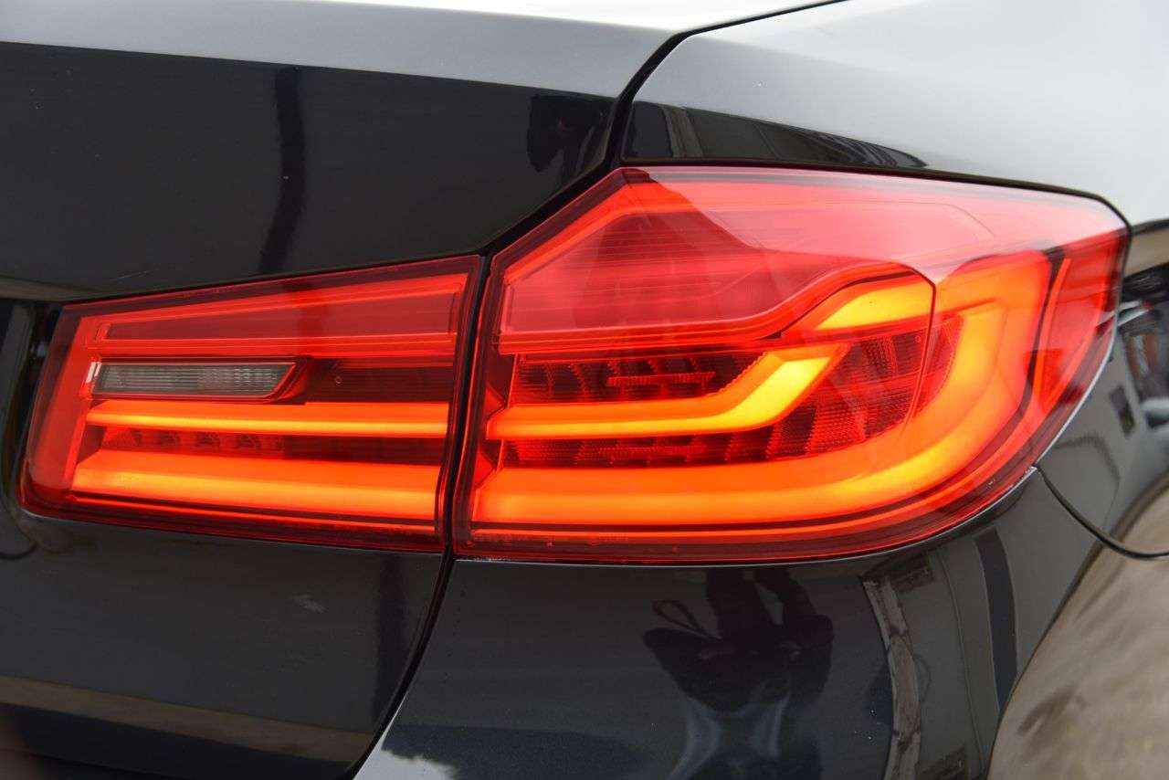 2017 BMW 5 SERIES 2017 BMW 5 SERIES