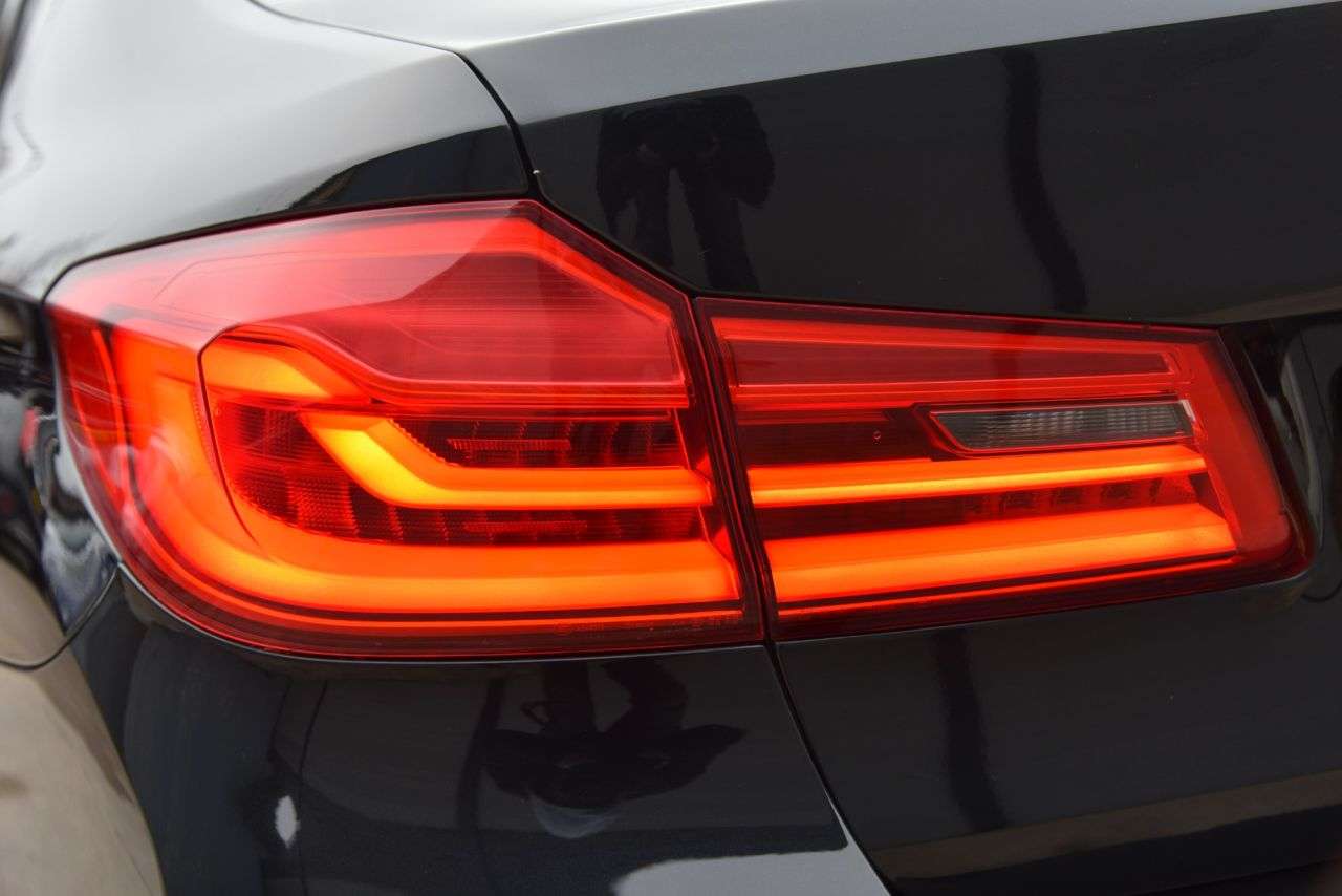 2017 BMW 5 SERIES 2017 BMW 5 SERIES