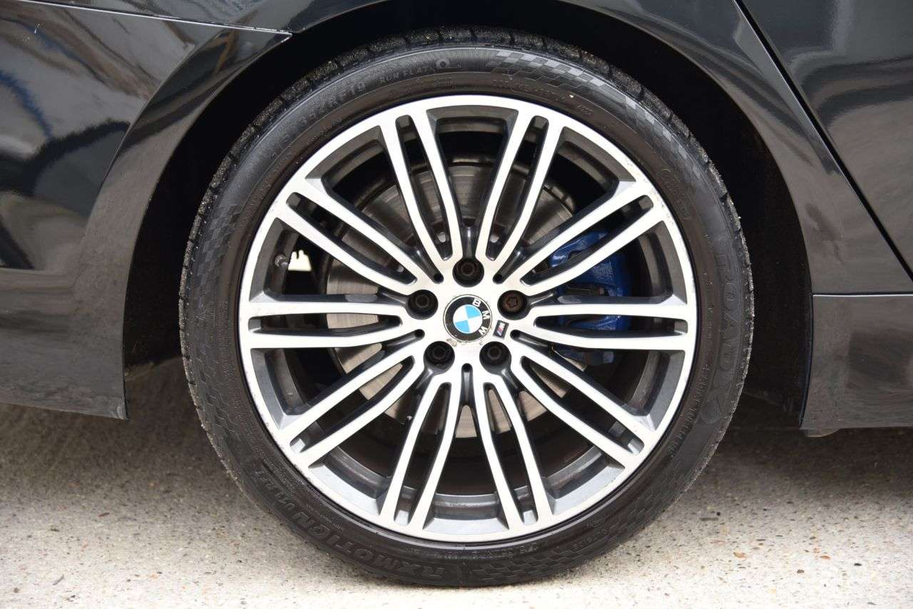 2017 BMW 5 SERIES 2017 BMW 5 SERIES