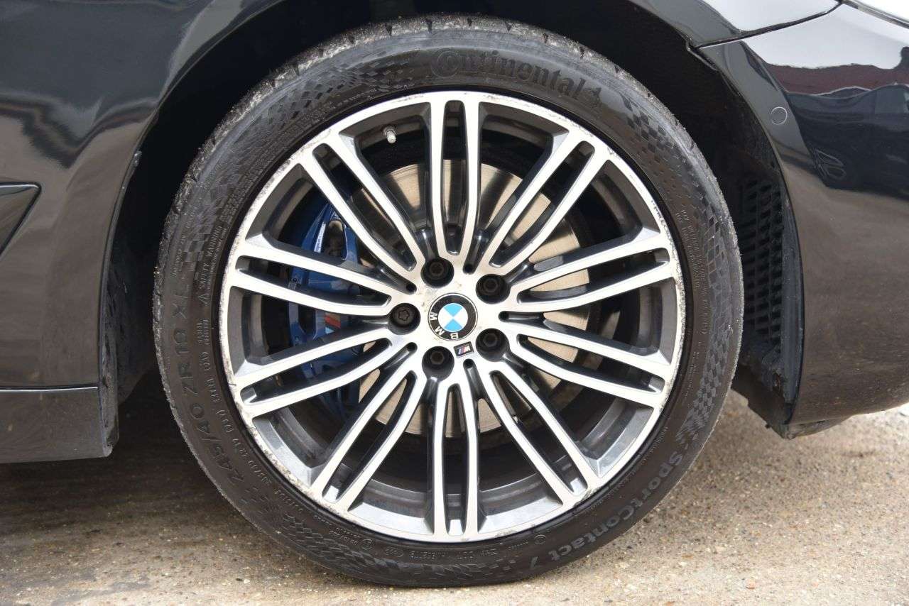 2017 BMW 5 SERIES 2017 BMW 5 SERIES