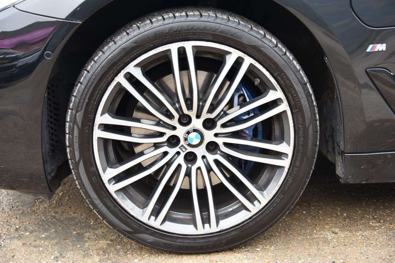 2017 BMW 5 SERIES 2017 BMW 5 SERIES